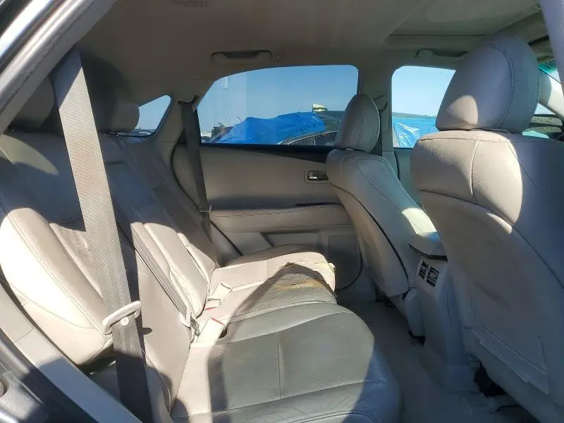 2011 LEXUS RX 350 BASE  