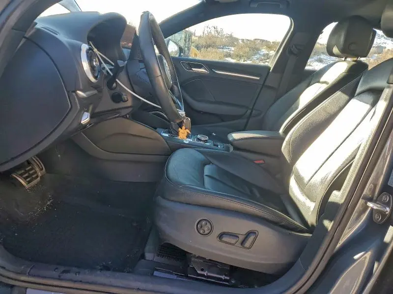 2018 AUDI A3 PREMIUM PLUS  