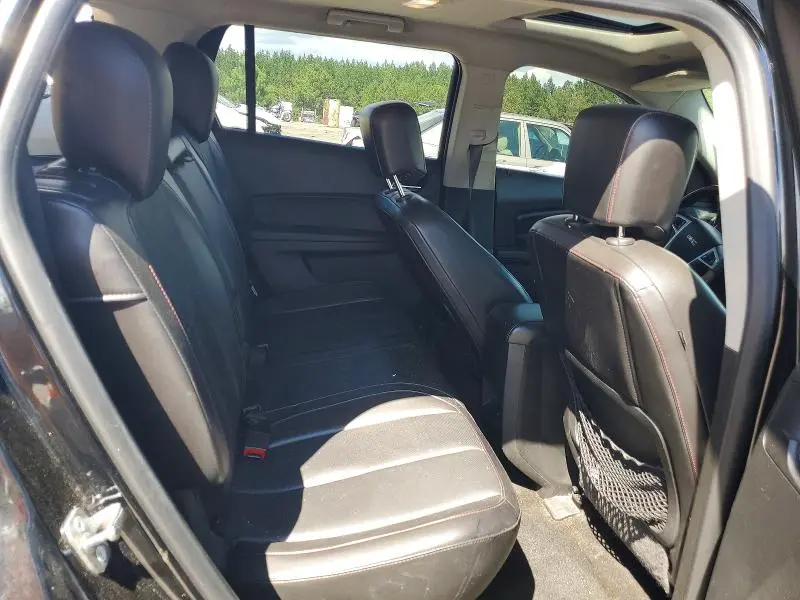 2015 GMC TERRAIN SLT  