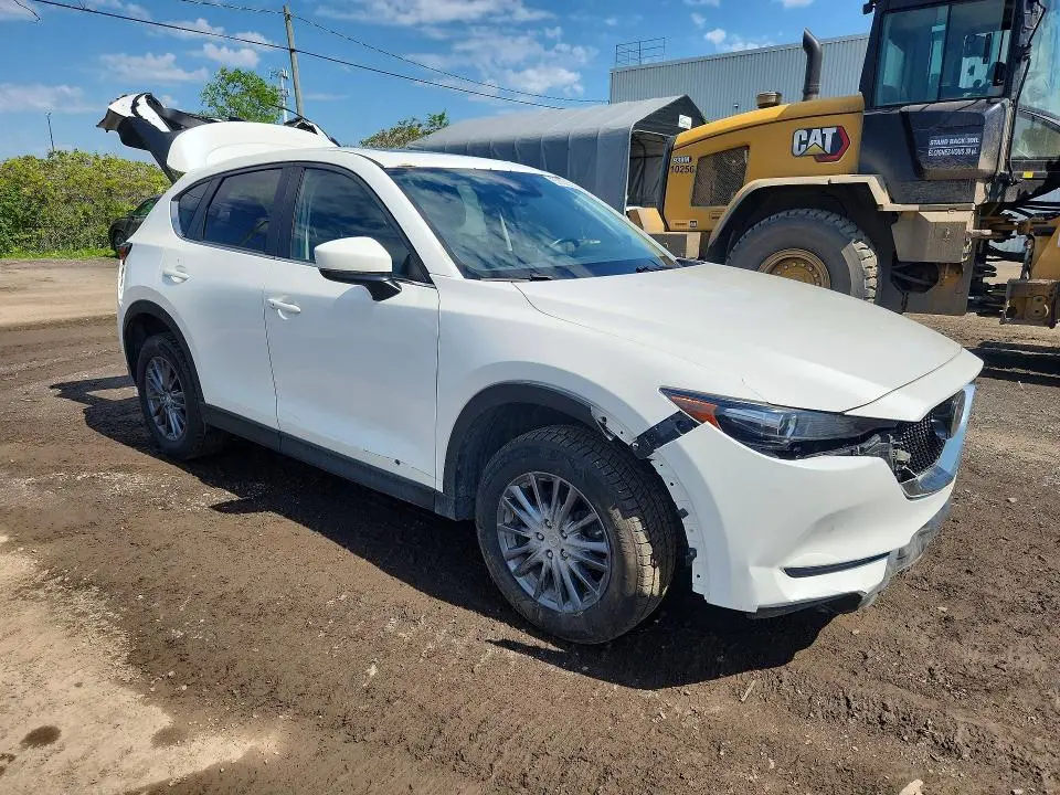 2019 MAZDA CX-5 TOURING  