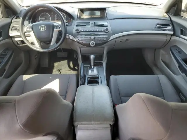 2012 HONDA ACCORD LX  