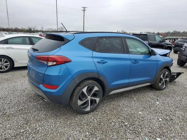 2017 HYUNDAI TUCSON LIMITED  