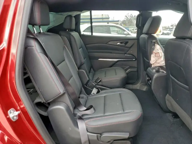 2025 CHEVROLET TRAVERSE Z71  