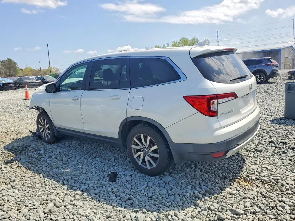 2021 HONDA PILOT EXL  