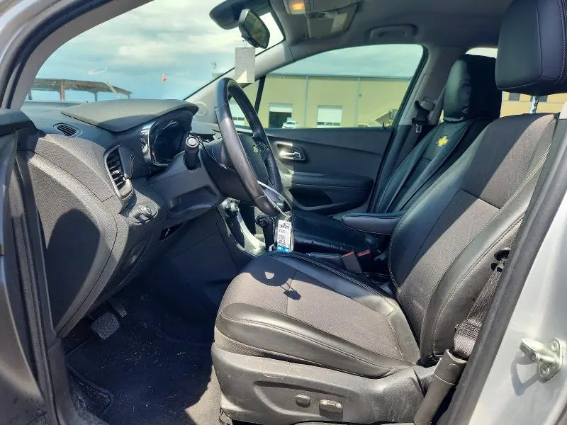 2020 CHEVROLET TRAX 1LT  