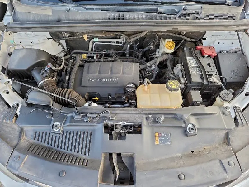 2020 CHEVROLET TRAX 1LT  