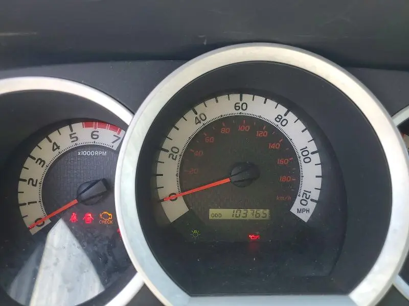 2014 TOYOTA TACOMA DOUBLE CAB PRERUNNER  