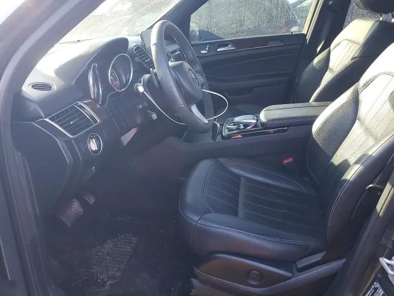 2016 MERCEDES-BENZ GLE 350 4MATIC  