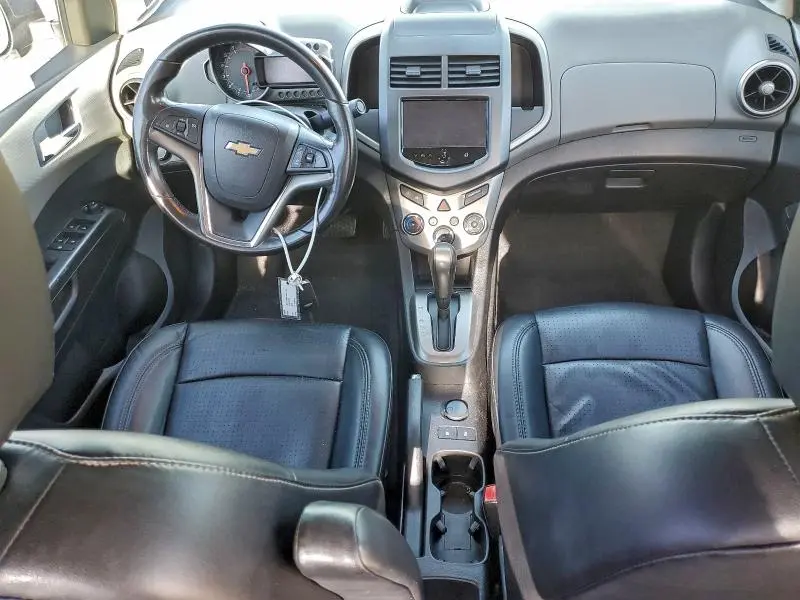 2013 CHEVROLET SONIC LTZ  