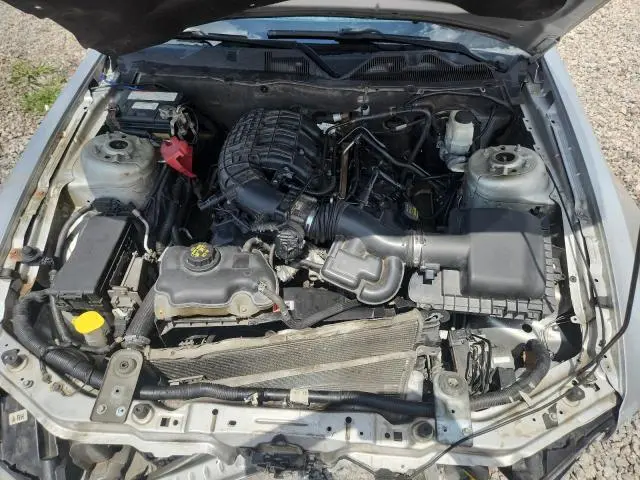 2011 FORD MUSTANG   