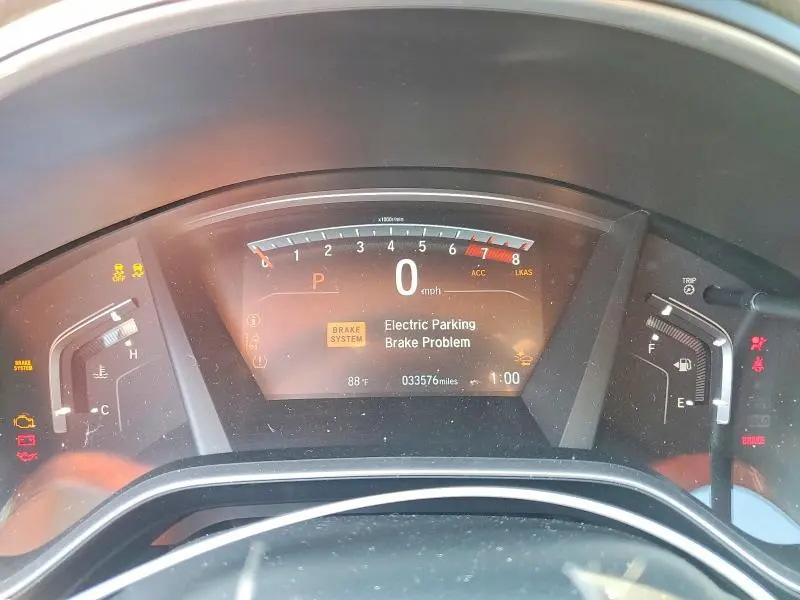 2019 HONDA CR-V EXL  