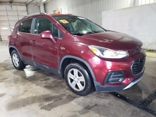 2017 CHEVROLET TRAX 1LT  
