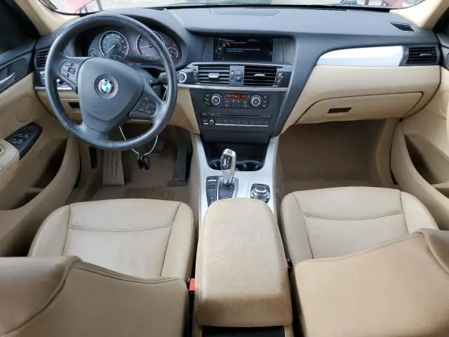 2014 BMW X3 XDRIVE28I  