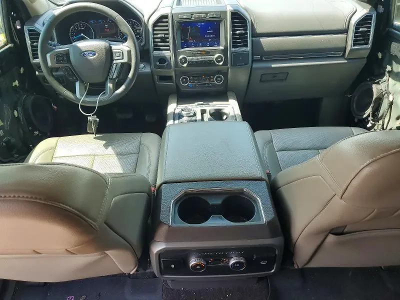 2021 FORD EXPEDITION XLT  