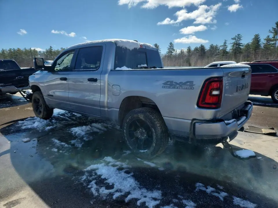 2025 RAM 1500 TRADESMAN  