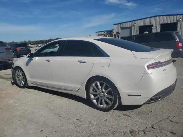 2015 LINCOLN MKZ HYBRID  