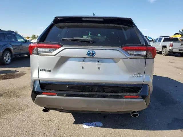 2020 TOYOTA RAV4 XSE