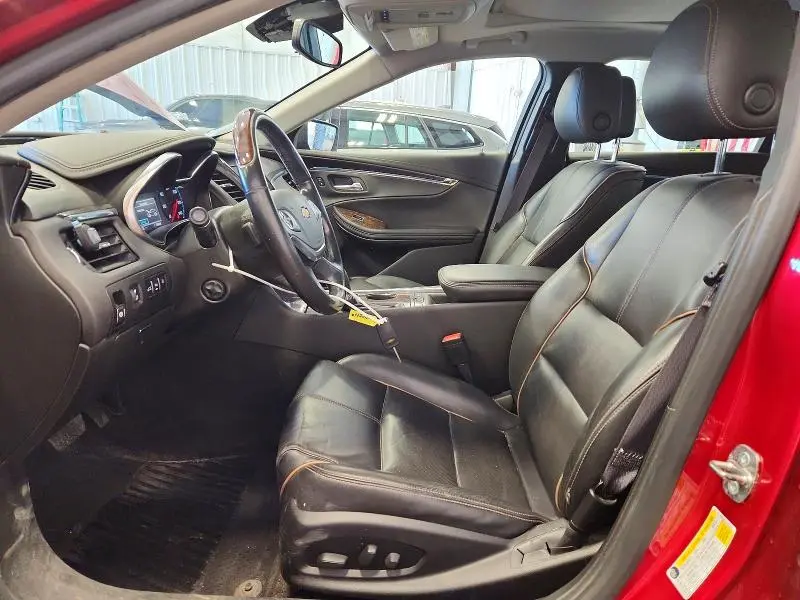 2014 CHEVROLET IMPALA LTZ  
