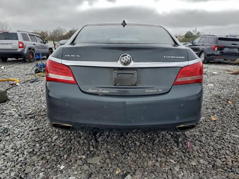 2015 BUICK LACROSSE   