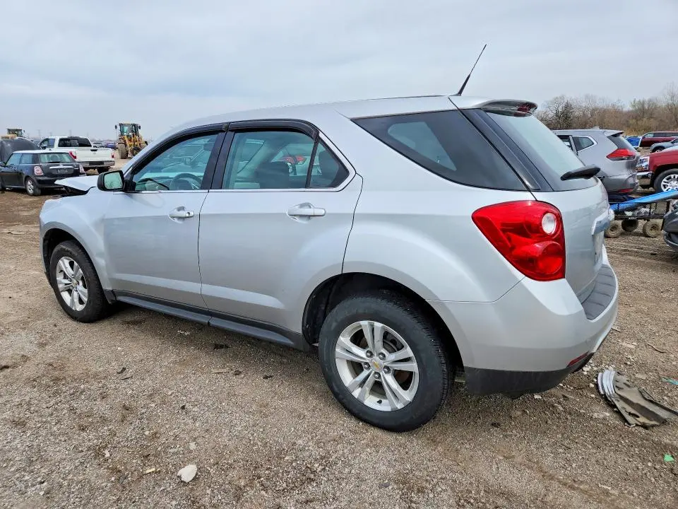 2011 CHEVROLET EQUINOX LS  