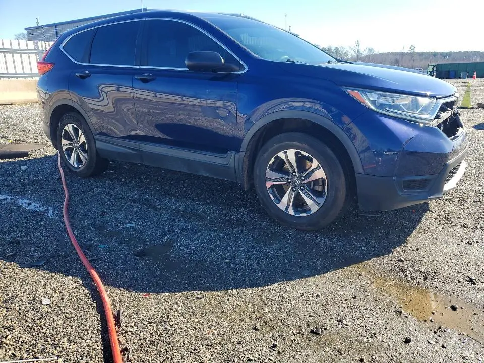 2019 HONDA CR-V LX  