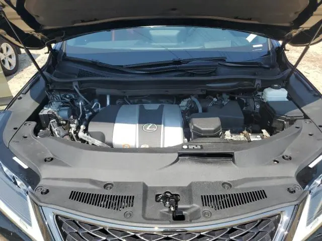 2020 LEXUS RX 350 F SPORT  