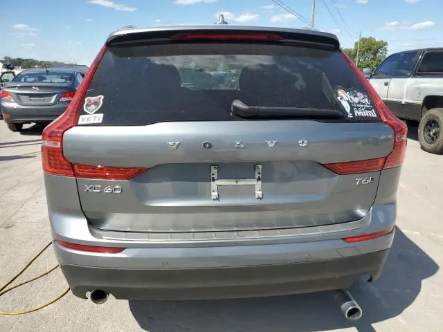 2019 VOLVO XC60 T6 MOMENTUM  