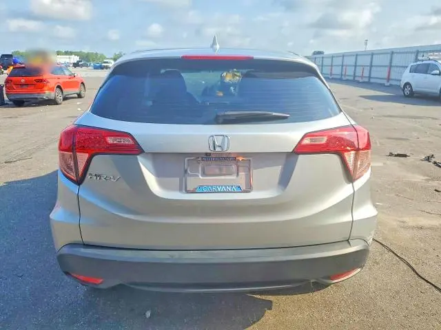 2016 HONDA HR-V LX  