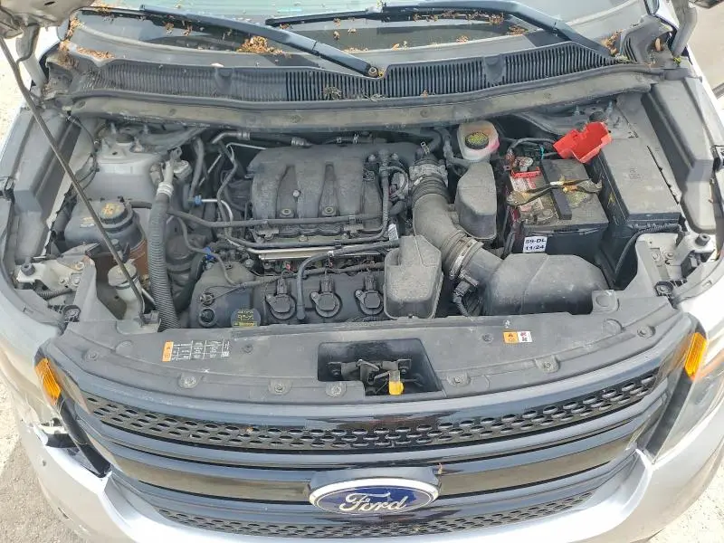 2013 FORD EXPLORER POLICE INTERCEPTOR  