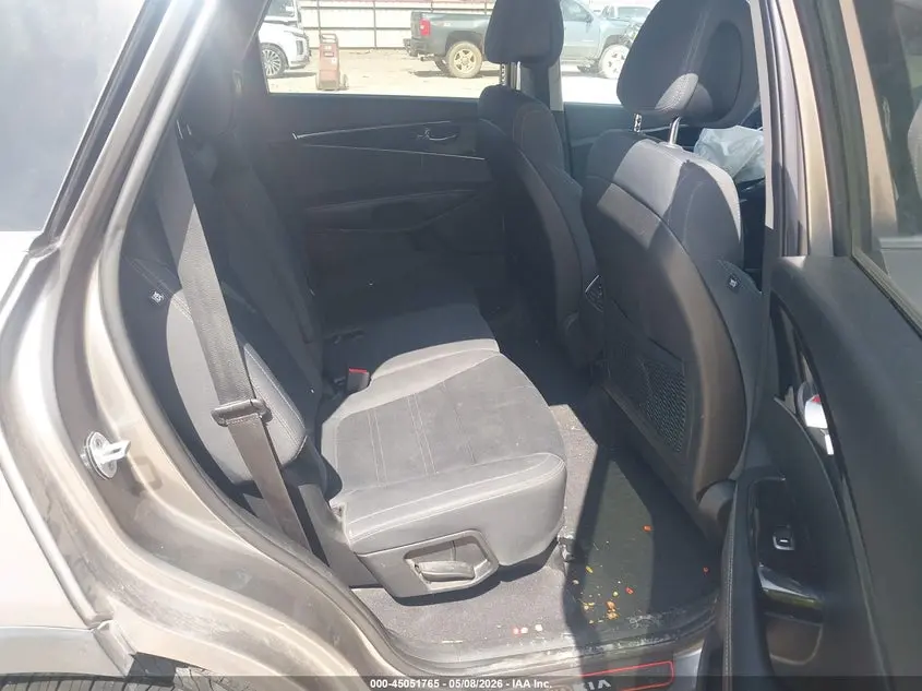 2017 KIA SORENTO 3.3L LX