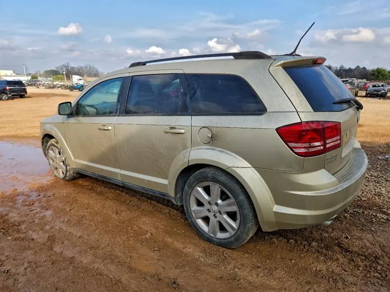 2010 DODGE JOURNEY SXT  