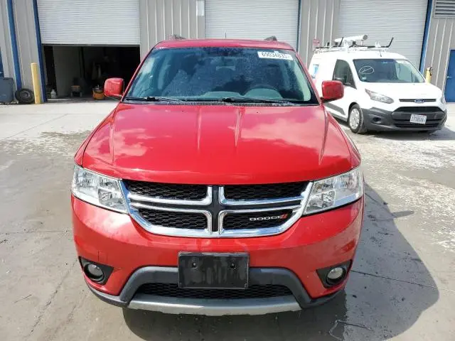 2016 DODGE JOURNEY SXT  