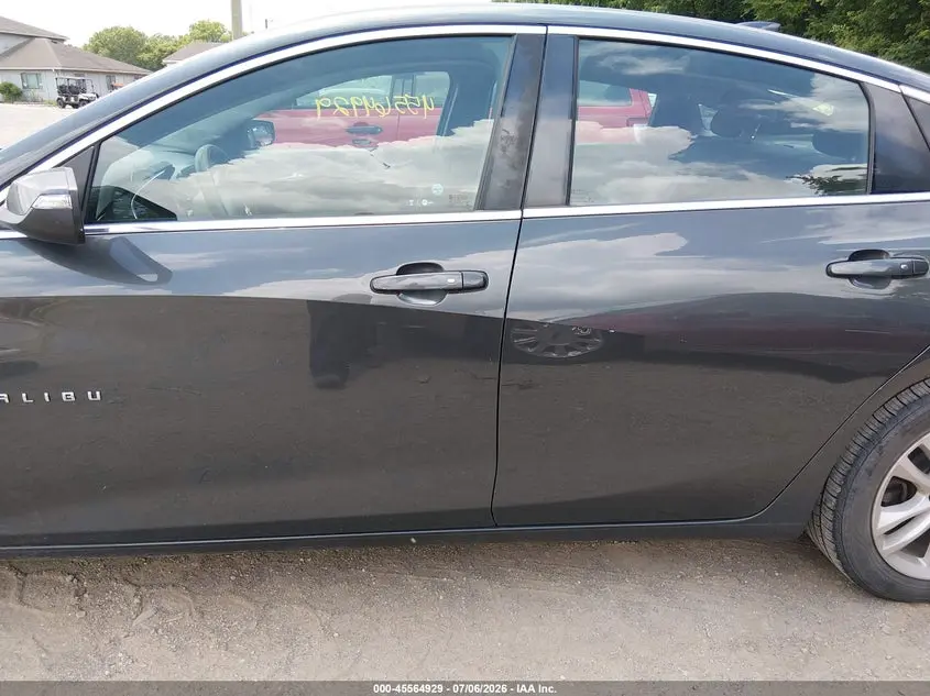 2016 CHEVROLET MALIBU 1LT