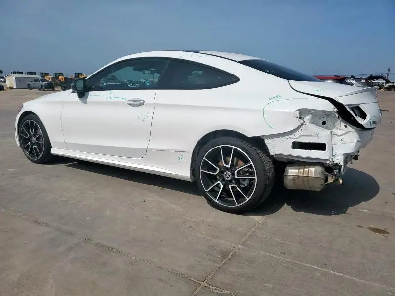 2023 MERCEDES-BENZ C 300  