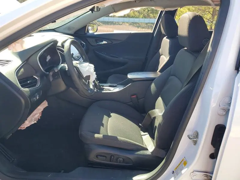 2021 CHEVROLET MALIBU LT  