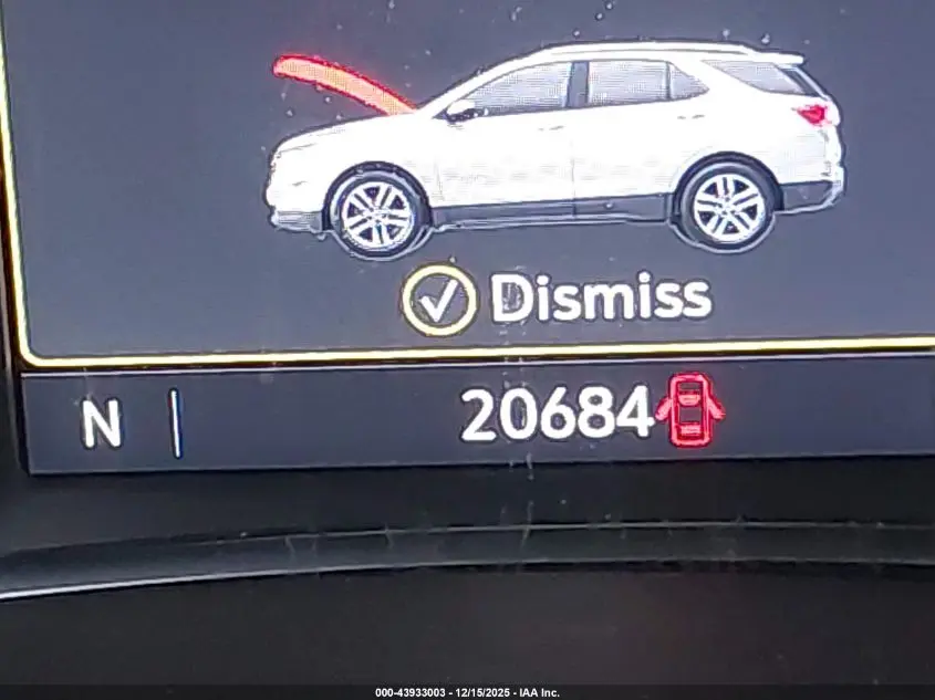 2023 CHEVROLET EQUINOX FWD PREMIER