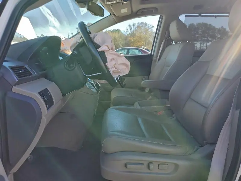 2016 HONDA ODYSSEY EXL  