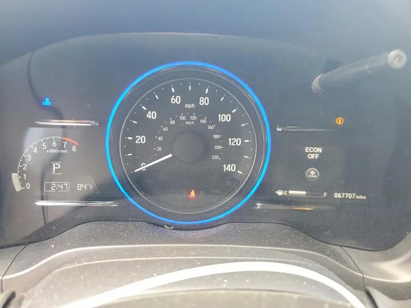 2021 HONDA HR-V EXL  