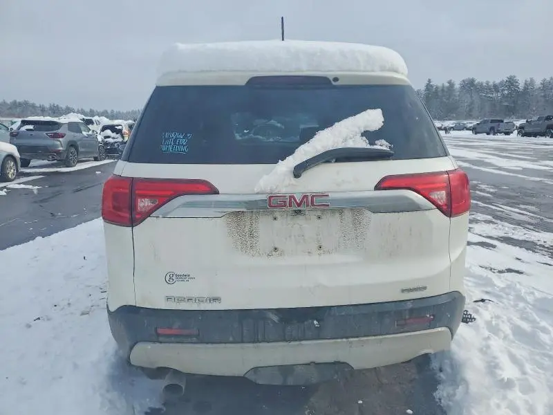 2017 GMC ACADIA SLT-1  