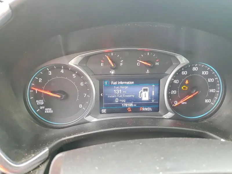 2019 CHEVROLET EQUINOX LT  