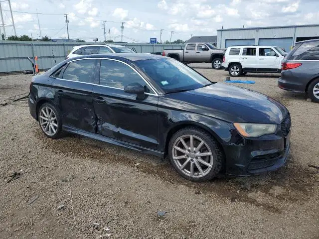 2016 AUDI A3 PREMIUM PLUS S-LINE  