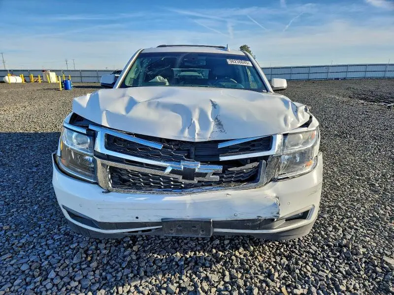 2017 CHEVROLET SUBURBAN K1500 LT  