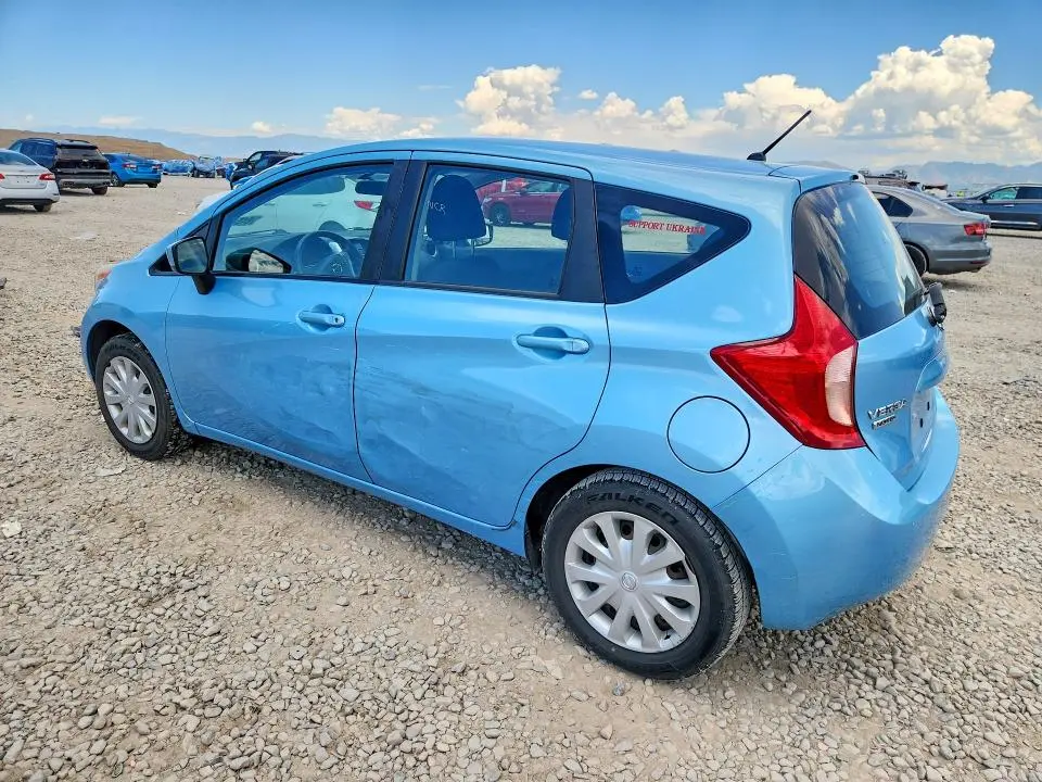 2015 NISSAN VERSA NOTE SV  