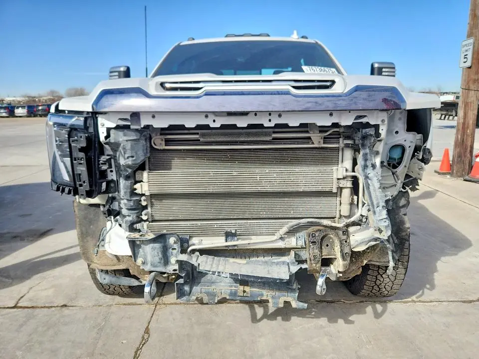 2024 GMC SIERRA K3500 DENALI ULTIMATE  