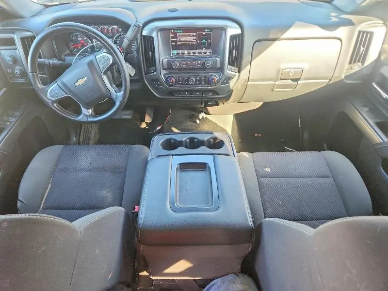 2017 CHEVROLET SILVERADO K1500 LT  