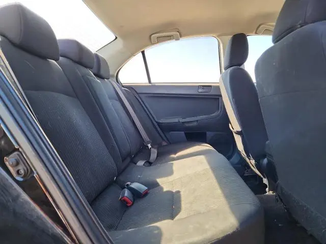 2015 MITSUBISHI LANCER ES  