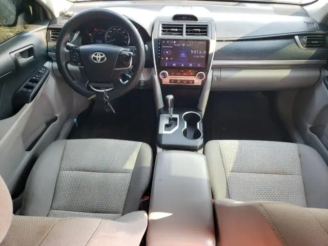2013 TOYOTA CAMRY L  