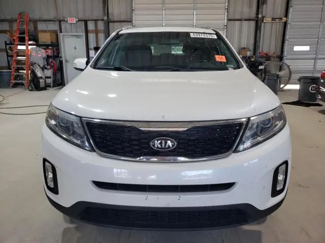 2015 KIA SORENTO LX  
