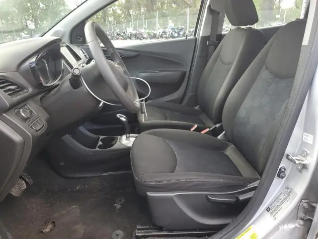 2018 CHEVROLET SPARK LS  