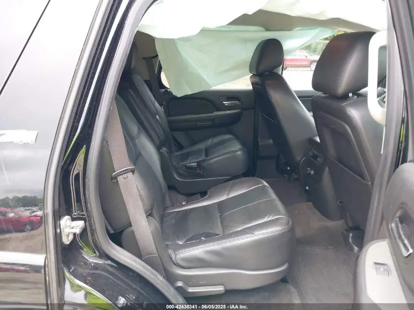 2013 CHEVROLET TAHOE LT